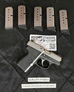 Kahr p380 Placerville/Sacramento