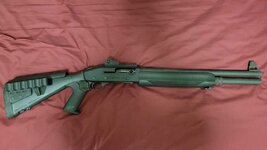 Mossberg 930 SPX Mesa Tactical San Jose