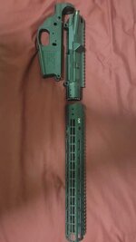 Aero Precision M5e1 Upper/Lower/Handguard