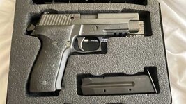 Sig Sauer P226 MK-25 Navy Version - San Francisco