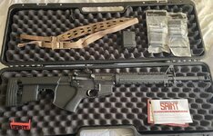 Springfield Armory Saint AR-15 - Featureless - San Francisco