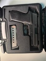 (discontinued) Sig 220 R Carry  Sacramento
