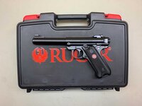Ruger Mark IV Target - Anaheim