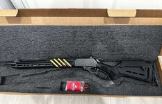 WTS/WTT - Marlin Dark Series Model 1895 45-70