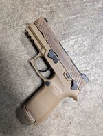 Sig M18 - Modesto Central Valley