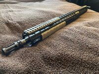 Aero Precision M4E1 Complete Upper with BCG & Charging Handle + Accessories