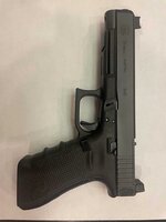 Gen 4 glock 34 MOS chino ca