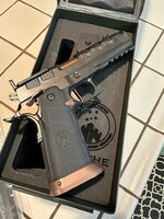 Watchtower Pew View Apache 2011-NO TRADES-Credit cards and some financing accepted