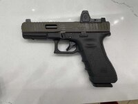 WTS/WTT:  Glock 17, Zaffiri Precision, RMR
