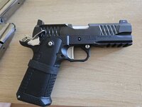 Jacob Gray TWC9 w/ Custom Internals - Los Angeles