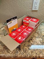 (2500) Aguila Super Extra High Velocity Rifle Ammunition .22 LR 40gr