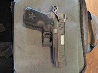 Original Staccato C single stack (San Diego)