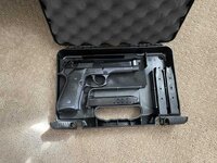 Beretta 92FS 9MM 3 Dot- Laguna Niguel