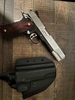 Kimber Custom CDP - San Jose