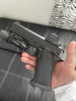 Springfield Prodigy 4.25” with Holosun EPS Modesto, Ca