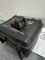 Trijicon RMR; Zev Omen G17.3 complete upper