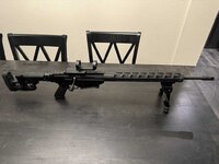 Ruger Precision Rifle .308, Sacramento