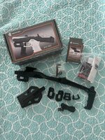 Recover Tactical 20/20 Stabilizer Kit w/ Upper Rail - (IE/OC)