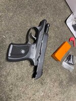 WTS Ruger LC380CA - Richmond