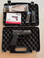 SIG P320 - Los Angeles