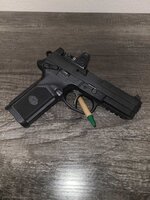 FNX 45 Tactical (Bay Area)