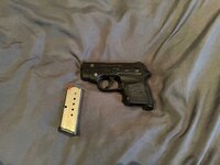 S&W Bodyguard, Cameron Park