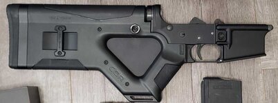 Howa 1500 Scout - Irvine