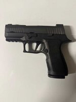 Sig P320 Xcompact - San Bernardino