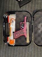 Glock 43x - Sacramento