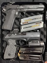 Mauser/GSG 1911 22lr - Palmdale or SFV