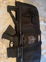 Springfield Saint Victor 308 Corona Ca