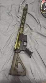 NEW Aero M4E1 AR15 - OC SoCal