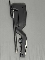 Ruger 10/22 takedown Volquartsen barrel - Concord
