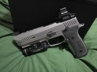 P320 X5 Legion SXG - Santa Barbara County
