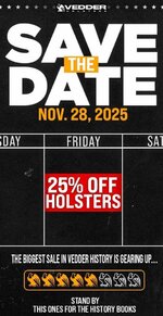Vedder 30% off sale.jpeg