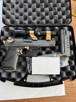 Magnum Research Desert Eagle .44 Magnum 6 inch Barrel