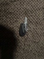 NAA Foldable .22 revolver