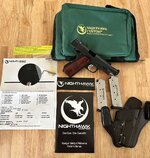 NIGHTHAWK PREDATOR II CCC -Oceanside