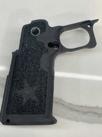 Staccato Tac Texture Grip (Compact)