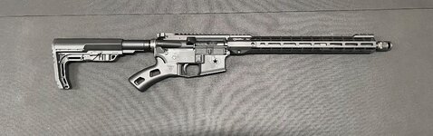 Aero Precision 556 featureless rifle Madera, CA