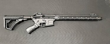 Daniel Defense DDM4V7 with Radian Lower 556 Madera, Ca