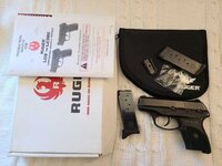 Ruger LC9 - Los Angeles/OC