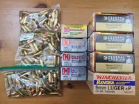 5.56, .45, 9mm, .357/.38spl - Los Angeles