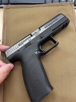 CZ P10F 9mm - Riverside
