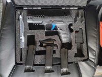 Walther Q5 Match M2 - 9mm - SGV / West Covina SOLD