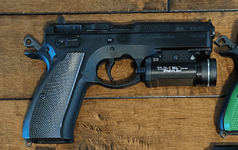 CZ 75 SP-01 (Long Beach)