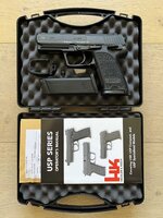 HK USP 40 - Los Angeles