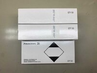 12ga Federal LE TruBall Rifled Slugs $1/rd - Anaheim