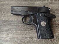 Colt Mustang .380 ACP - San Jose