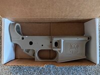 FMK AR-15 Lower - San Diego